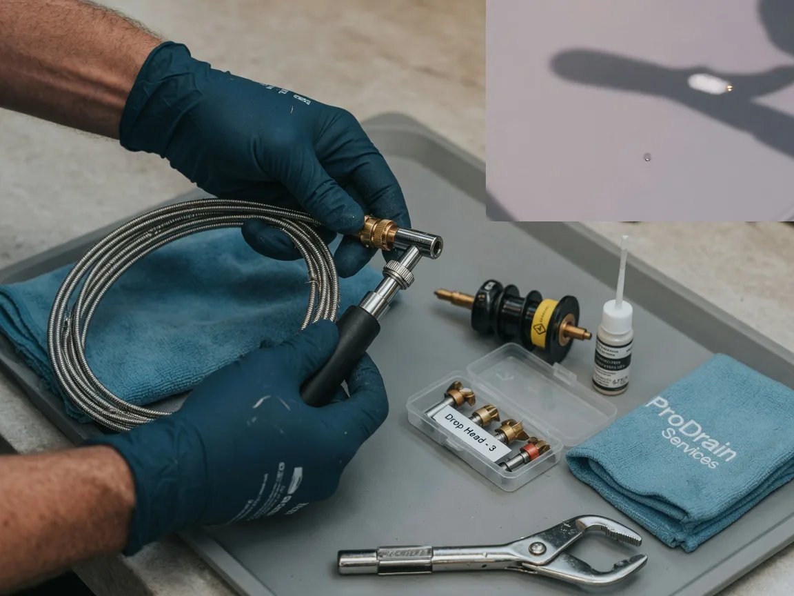 Why choose Drain Cleaning in Drury, MA